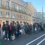 Diagnóstico da ONG em Portugal