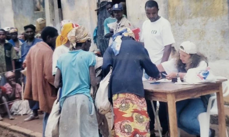 Dilemas da Ajuda Humanitária