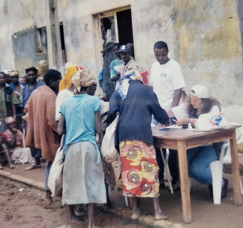 Dilemas da Ajuda Humanitária